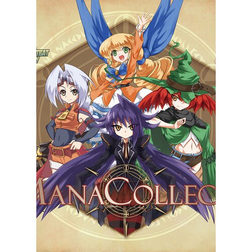 Steam ManaCollect (PC) Key GLOBAL Cene