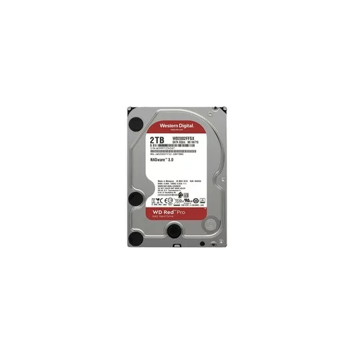 Western Digital WD trdi disk 2TB SATA3, 6Gb/s, 7200, 64MB RED PRO - WD2002FFSX