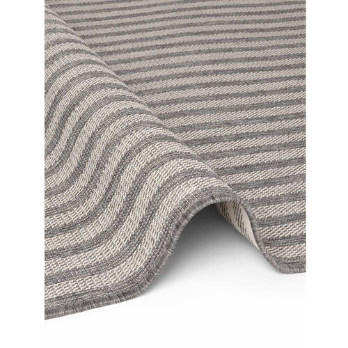Ted Baker Siva/kremno bela notranja in zunanja preproga 200x300 cm Haringey Linley &amp;ndash; Slike