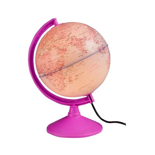  Globus svetleći fi20cm pink ( 9060 ) Slike