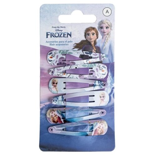 Šnale za kosu Disney Frozen 6/1 Slike