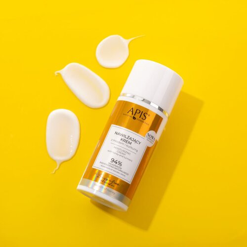Apis Natural Cosmetics Wealth Of Honey vlažilna krema za občutljivo in suho kožo 100 ml Slike