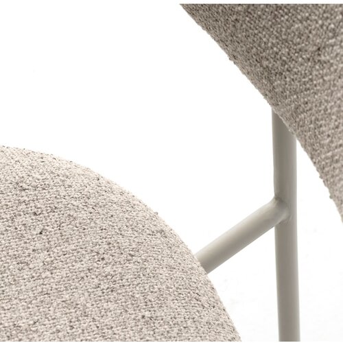Unique Furniture Kremno bel jedilni stol Zama &amp;ndash; Slike