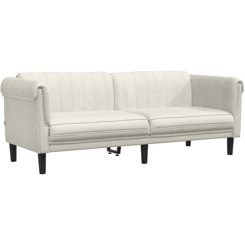  3-dijelni set sofa krem bar&amp;scaron;unasti Slike