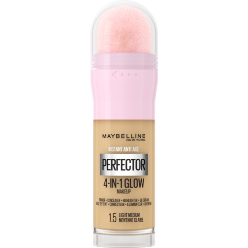 Maybelline 4v1 izdelek za ten - Instant Perfector 4in1 Glow - 1.5 Light Medium Cene