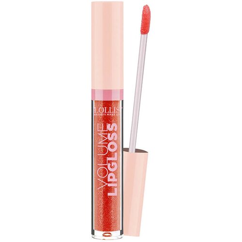 LOLLIS Volume Lip Gloss 06 3.5ml Cene