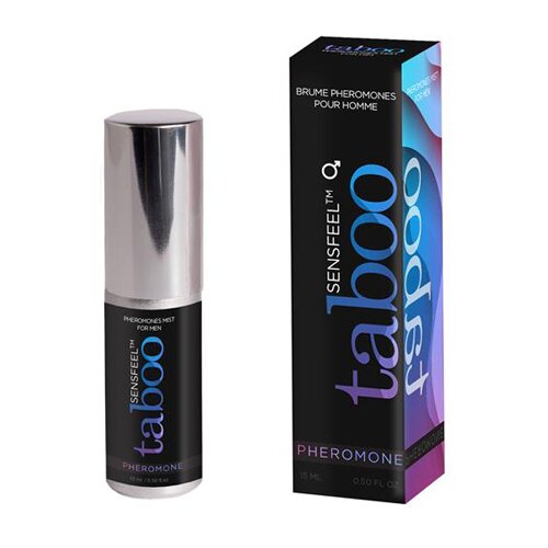  Sensfeel Mu&amp;scaron;ki parfem sa feromonima Taboo Slike