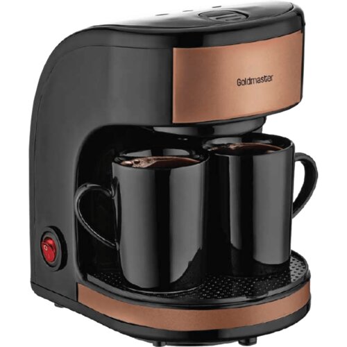 Goldmaster Aparat za filter kafu, priprema do 2... Cijene