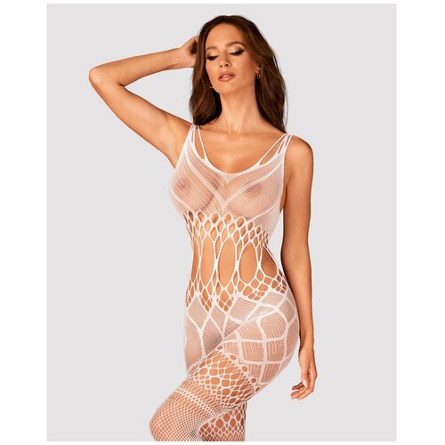 Obsessive G330 Bodystocking White XL/XXL Cijene