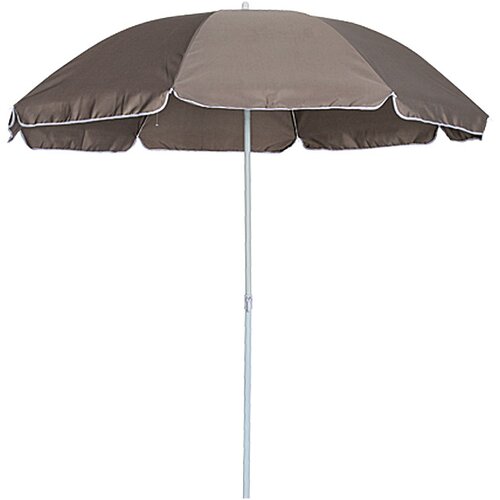 SUNFUN balkonski suncobran Provence II (Taupe, Promjer: 200 cm) Cijene