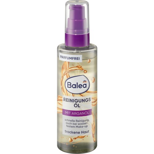 Balea Ulje za čišćenje lica 100 ml Cene
