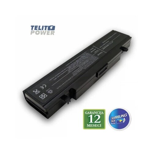  Baterija za laptop samsung R522 (black ) 11.1V 5200mAh Cene