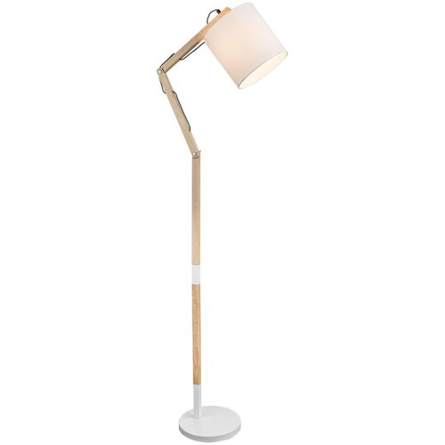 Globo 21510S - Podna lampa MATTIS 1xE27/60W/230V Slike