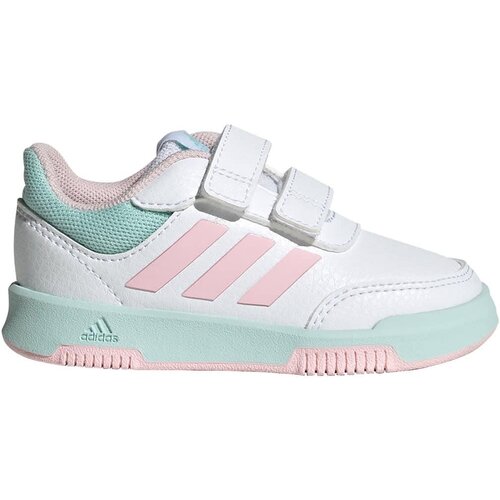 Adidas Superge &amp;#039;Tensaur&amp;#039; meta / roza / bela Slike