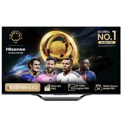 Hisense 65 inča 65U7NQ ULED Mini-LED Smart UHD TV outlet Cene