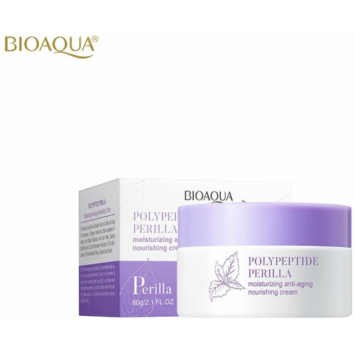 Bioaqua polipeptid perilla krema za lice 60g Slike