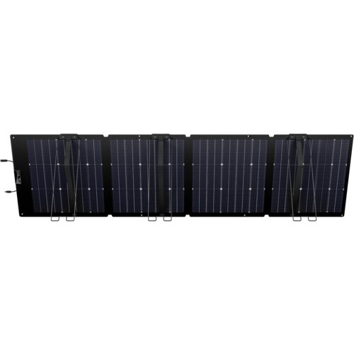 ECOFLOW nextgen 220W dvostrani prijenosni solarni panel Slike
