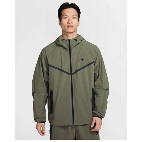 Nike M nk tch wvn wr fz jkt Cene