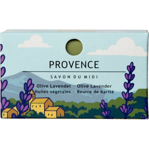 Milo Sapun sa shea maslacem &amp;ndash; Special Edition - Provence Slike