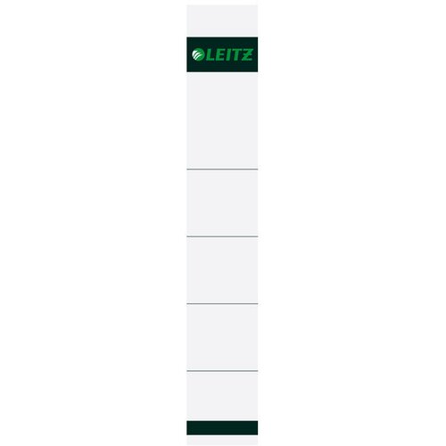  ETIKETE ZA REGISTRATORE A4 USKE PK10 LEITZ 16080285 SIVE BLISTER Cene