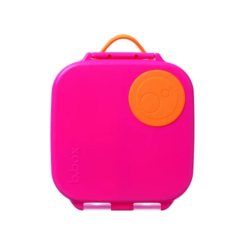 b.box Škatla za malico srednja – roza/oranžna