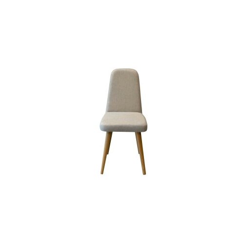 Hanah home trpezarijska stolica vina mini 1005 oak cream Slike