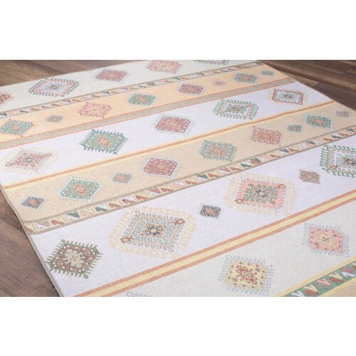 Conceptum Hypnose tepih Soul Chenille 281, 75x150cm, Žuti Cene