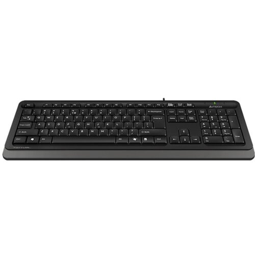 A4Tech FK10 fstyler usb yu siva tastatura Slike