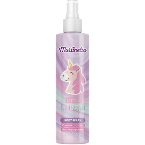 Martinelia Little Unicorn Body Spray magla za tijelo za djecu 210 ml Slike