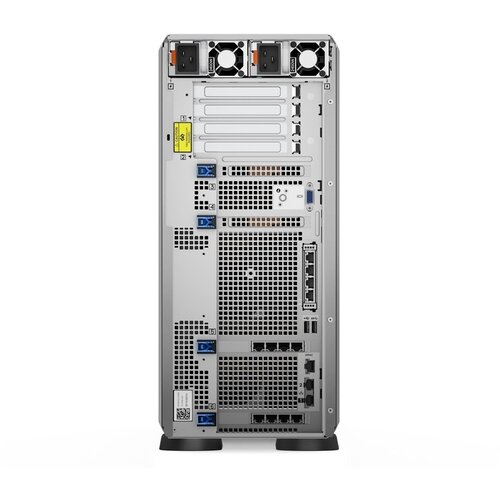 Dell PowerEdge T560 Xeon Silver 4510 12C 1x32GB H755 1x480GB SSD RI 1100W (1+1) 3yr NBD + šine Cene