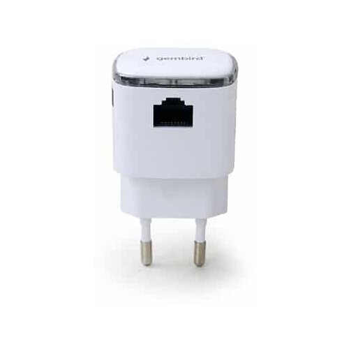  WLAN repeater Gembird WNP-RP300-02 300 Mbps, white Cijene