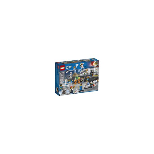 Lego CITY 60230 Raziskovanje in razvoj vesoljske tehnologije - komplet minifigur, (632884) Cene
