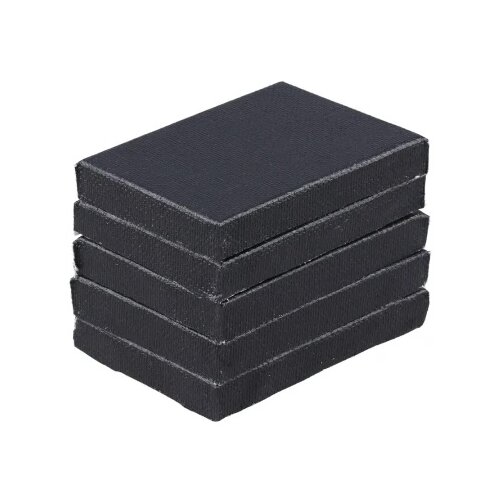 Professional Standart canvas, blind ram, mini, 5 x 7cm, crna, 5K Cene