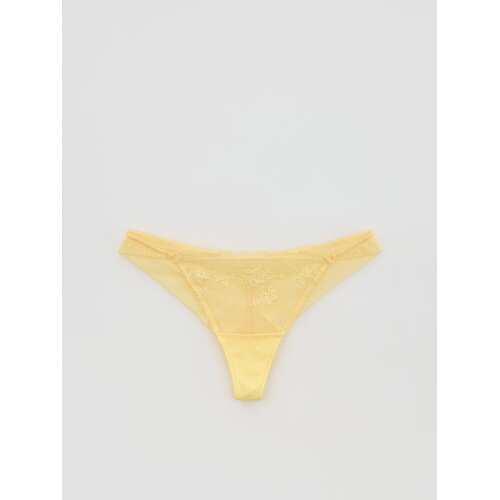 Reserved LADIES` BRIEFS - svjetložuto Cijene