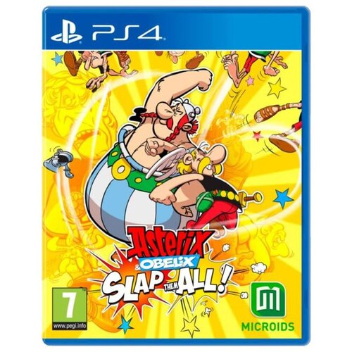  Asterix i Obelix: Slap Them All! (4) Cijene