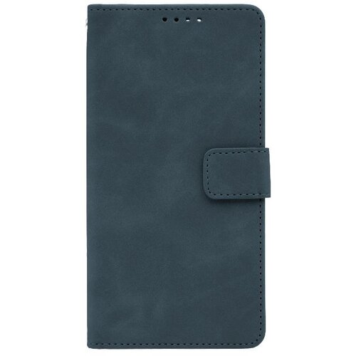  Futrola Leather Lux Flip za Iphone 16 Pro Max, Plava Cene
