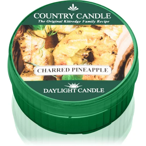 Country Candle Charred Pineapple čajna svijeća 42 g