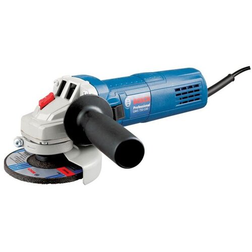 Bosch Ugaona mala brusilica GWS 750 S (125) 750W 125mm (0601394121) Slike