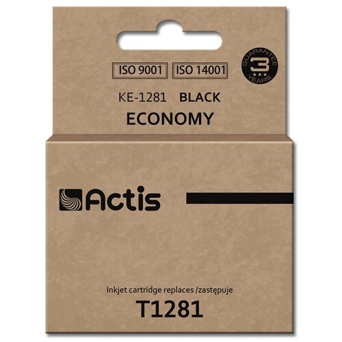 Actis KE-1281 Ink (replacement for Epson T1281; Standard; 15 ml; black) Cijene
