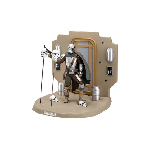 Revell 06784 The Mandalorian: The Bounty Hunter komplet za sastavljanje znanstvena fantastika 1:3 Cijene