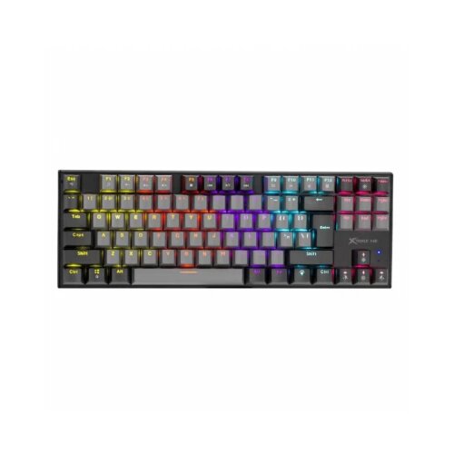 Gama-Group doo USB tastatura XTRIKE GK989A 002-0241 Cene