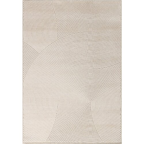 Acsento Tepih Chiara Waves Ivory Slike