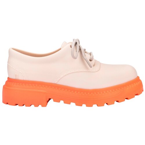 Melissa Balerinke Charlotte AD - Matte Beige/Orange Bež Slike