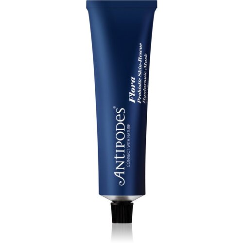 Antipodes Flora Probiotic Skin-Rescue Hyaluronic Mask revitalizirajuća maska za lice s probioticima 75 ml Cijene
