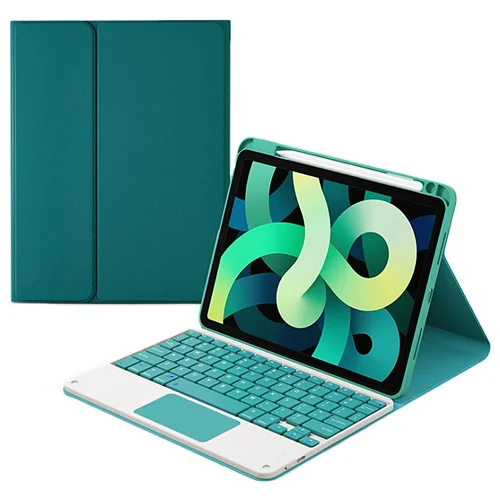 Ykcloud Flip cover in Bluetooth Tipkovnica HK11C za iPad Air5 10.9（2022)/iPad Air4 10.9（2020)/iPad Pro11(2022/2021/2020/2018), (20652405)