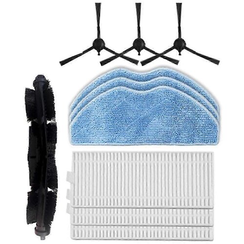 INORCO Primerno za serije X-Plorer 75S RR8577WH, RR8567WH, 75 S+ RR8587WH Dodatki Krtaa Hepa Filter Wipe Cloth, (21983985) Slike