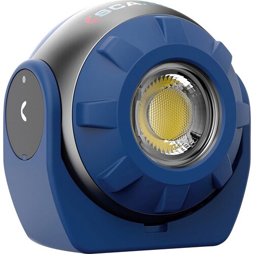 Scangrip 03.5900 Sound LED S led delovna luč akumulatorsko 600 lm, (20521381) Cene