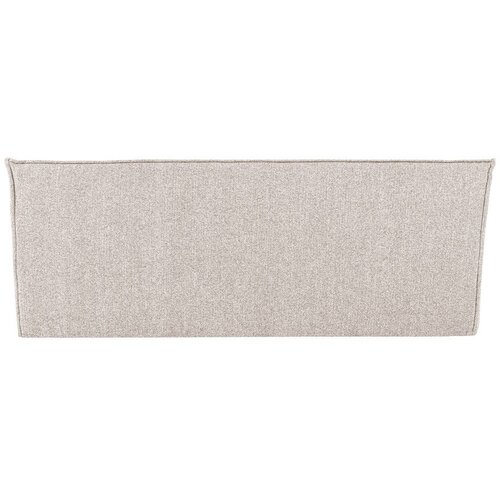 Vtwonen Bež sofa od boucl&amp;eacute; tkanine 204 cm Cluster &amp;ndash; Slike