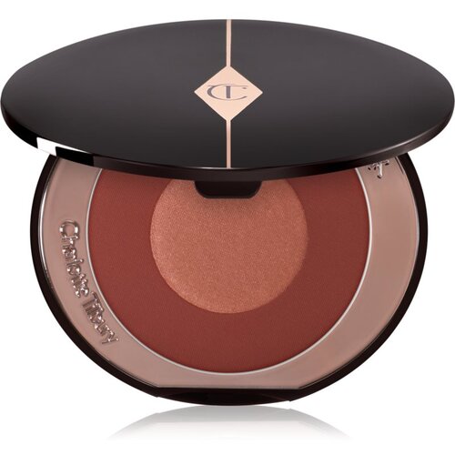 Charlotte Tilbury Pillow Talk Cheek To Chic puder- rumenilo nijansa Pillow Talk Intense 8 g Slike