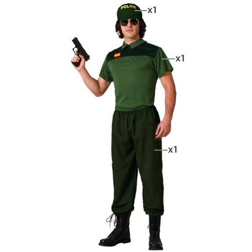  Svečana odjeća za odrasle Stražar Mo&amp;scaron;ki Slike